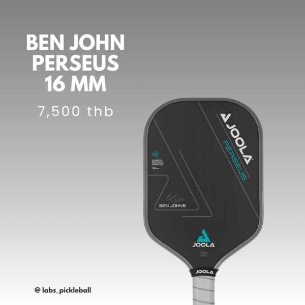 Ben Johns Perseus CFS 16mm