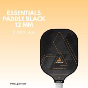 Essentials Paddle Black