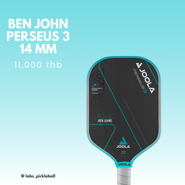 Ben Johns Perseus 3 14mm
