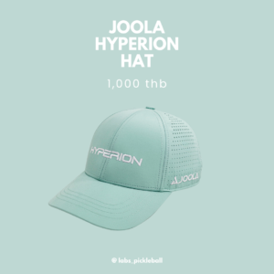 JOOLA Hyperion Hat Green