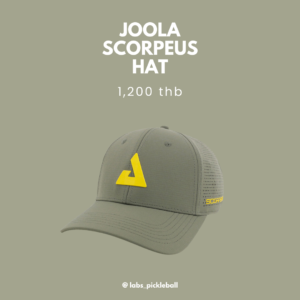 JOOLA Scorpeus Hat Sherwood Green