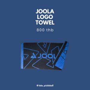 JOOLA Logo Towel