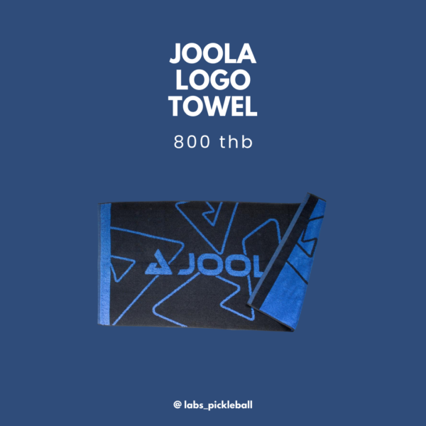 JOOLA Logo Towel