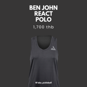 JOOLA Flow Tank Top Blue Graphite